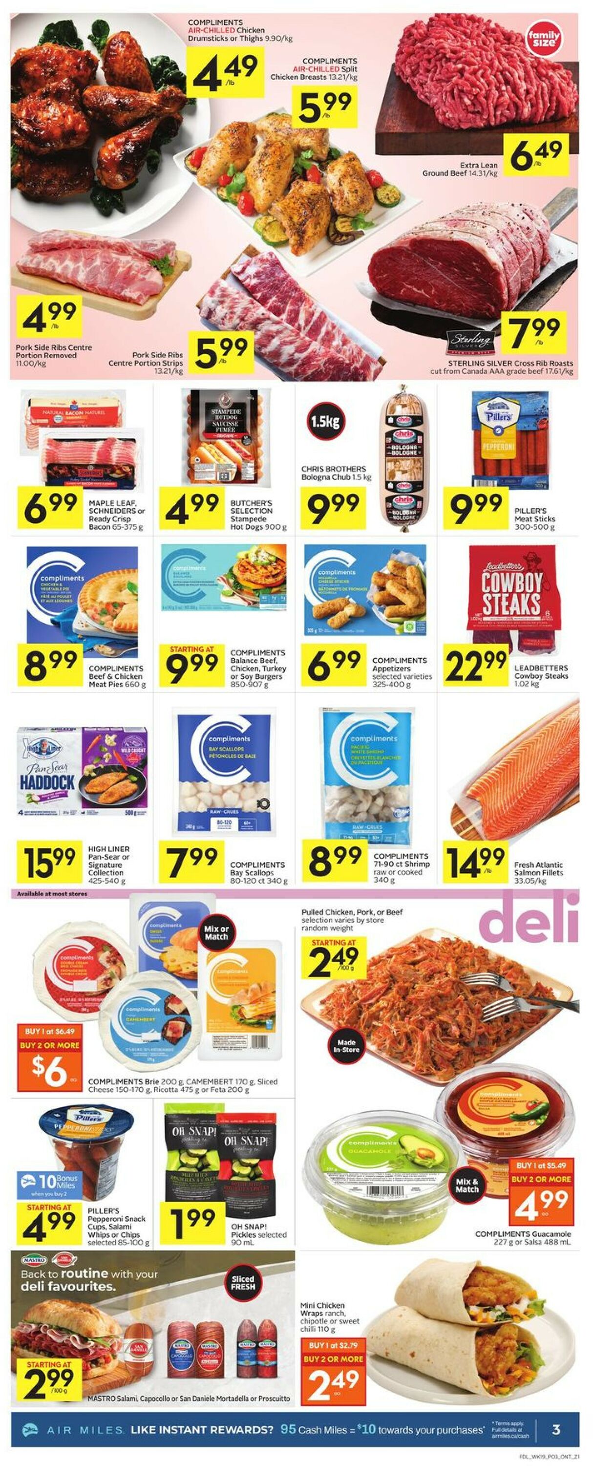 Foodland Flyer - 09/08-09/14/2022 (Page 5)