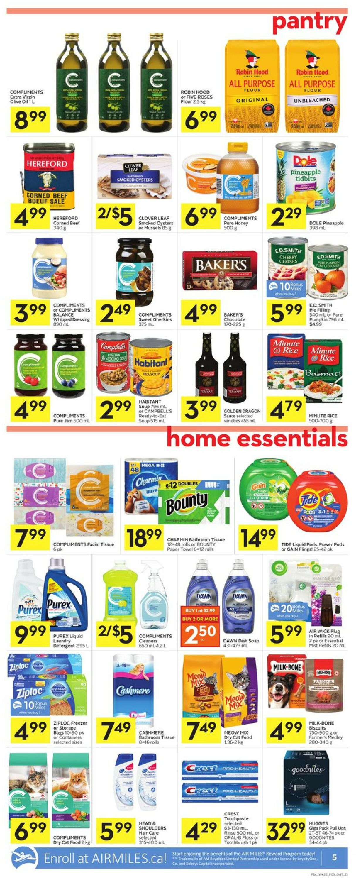 Foodland Flyer - 09/29-10/05/2022 (Page 5)