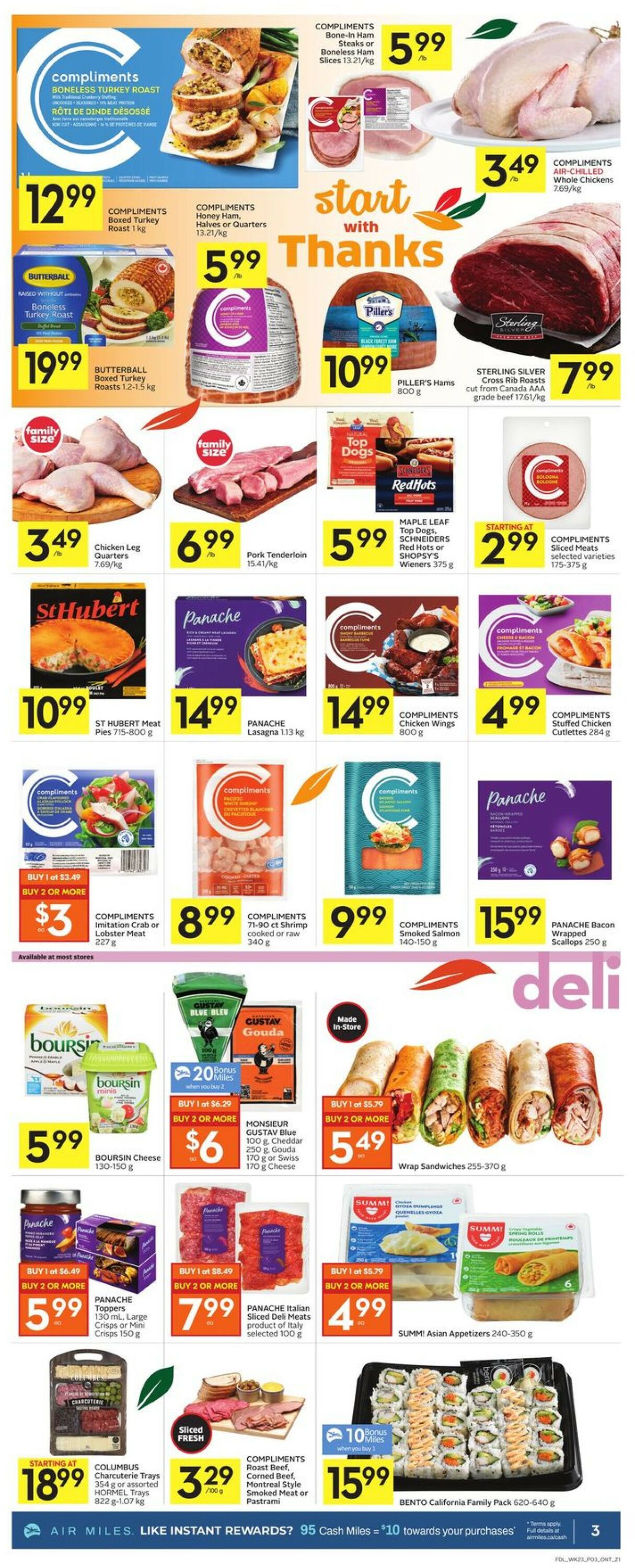 Foodland Flyer - 10/06-10/12/2022 (Page 3)