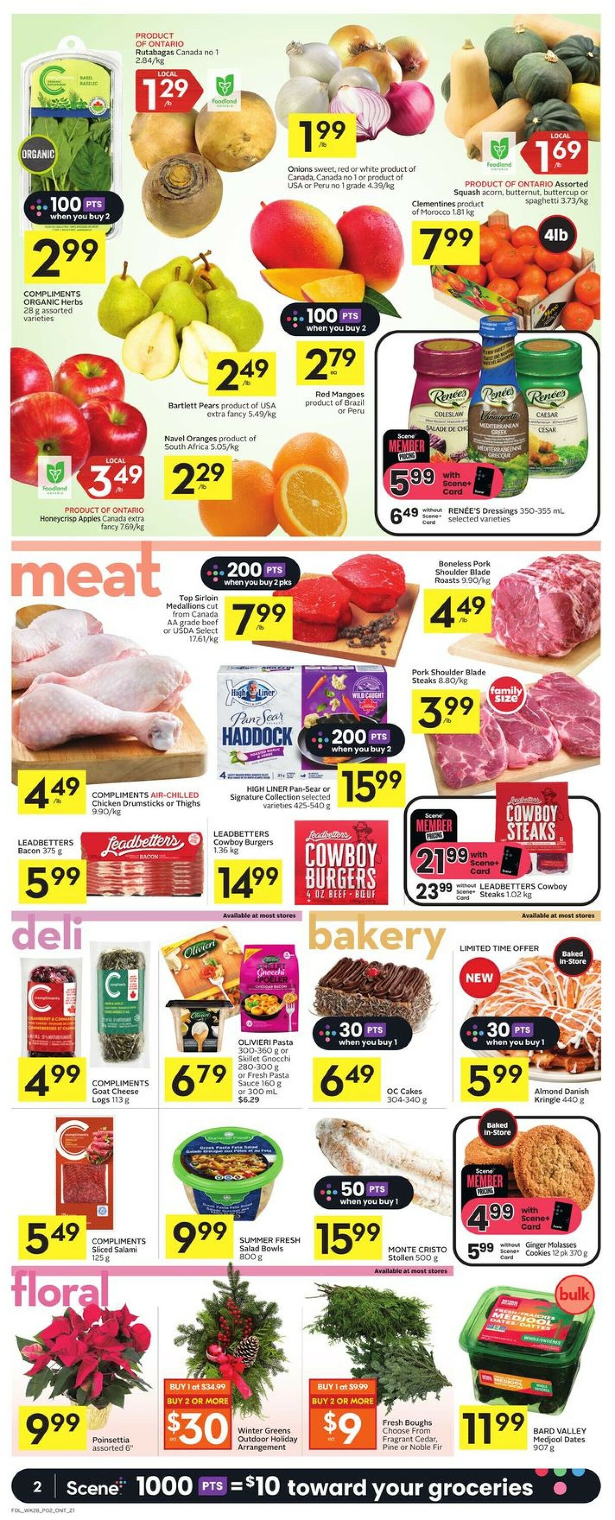 Foodland Flyer - 11/10-11/16/2022 (Page 8)