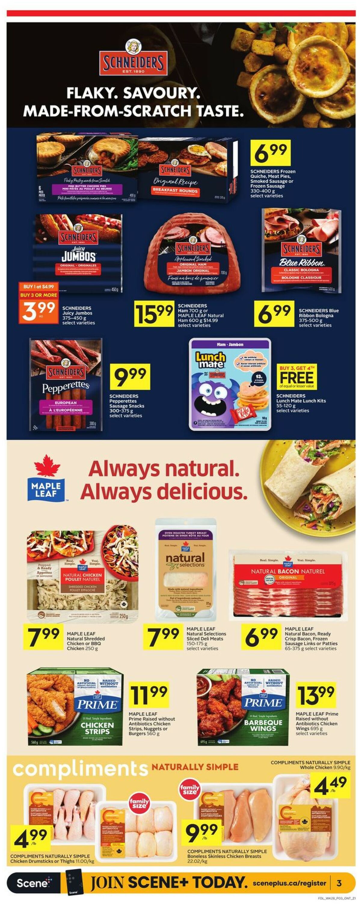 Foodland Flyer - 11/10-11/16/2022 (Page 10)