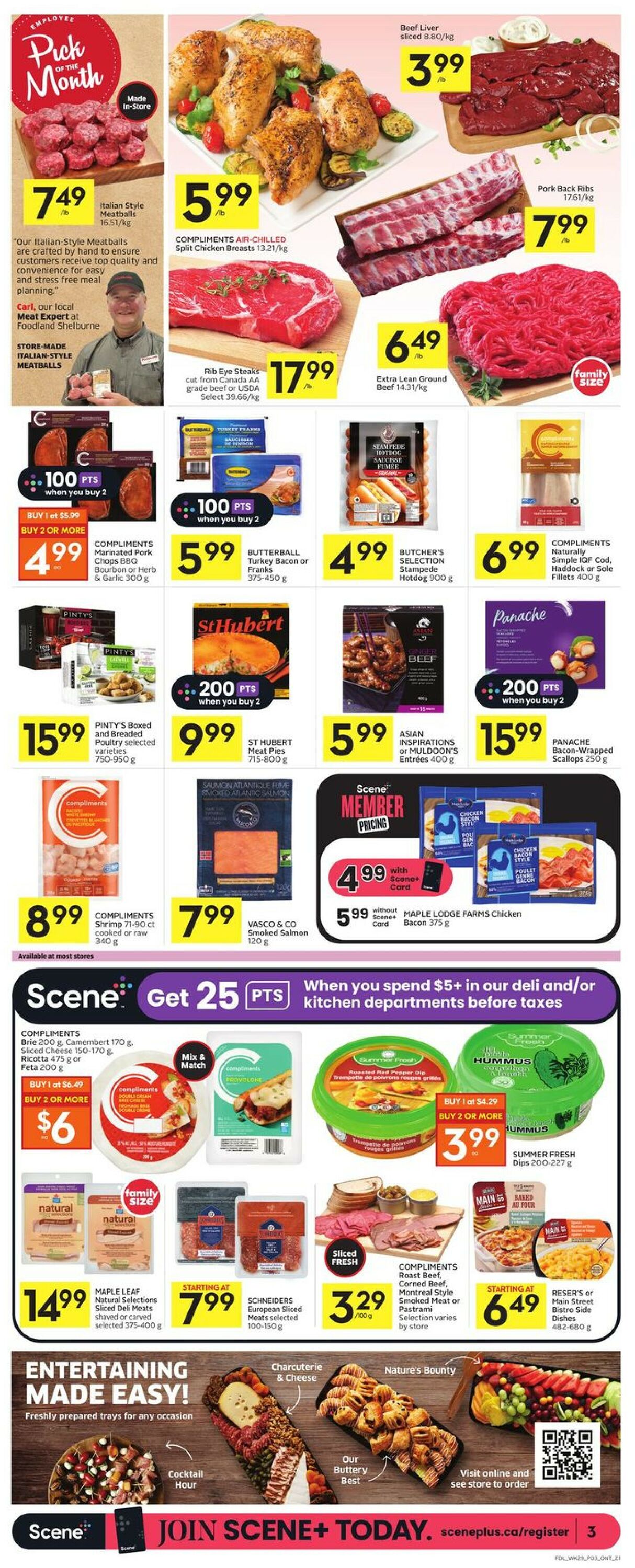 Foodland Flyer - 11/17-11/23/2022 (Page 9)