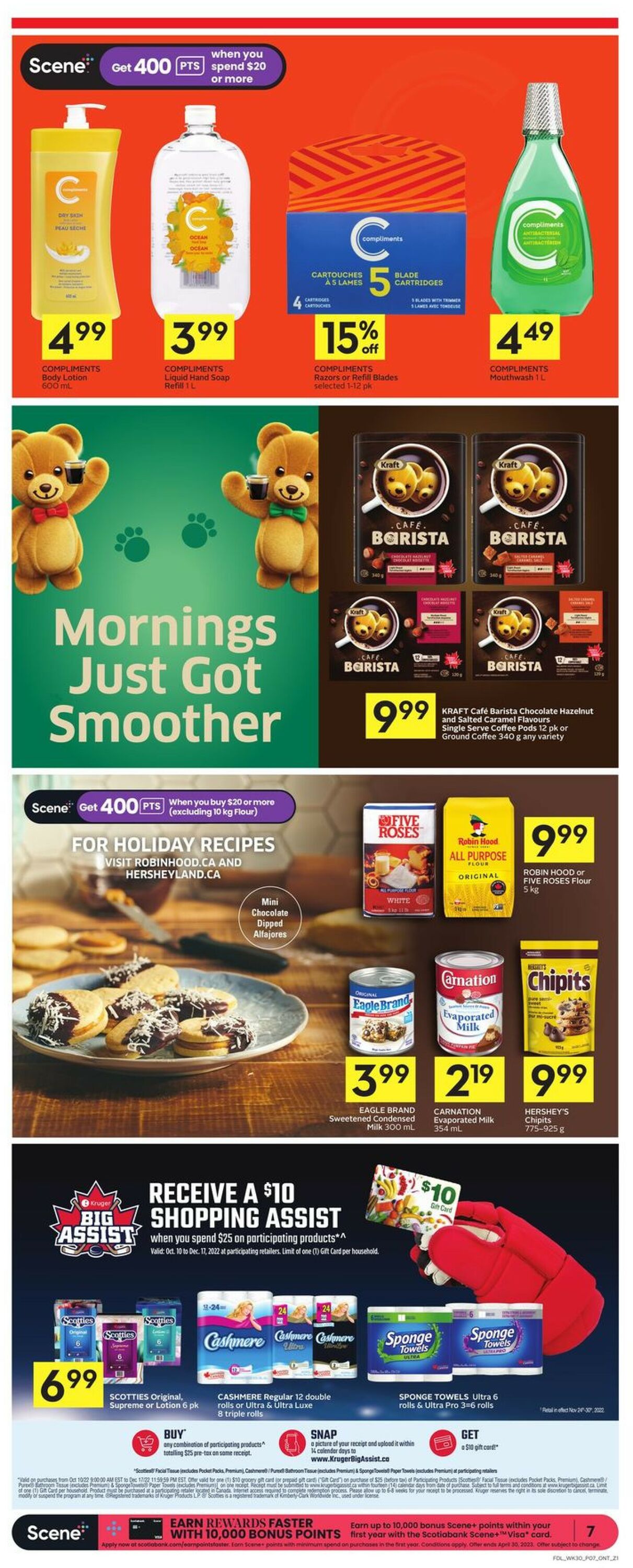 Foodland Flyer - 11/24-11/30/2022 (Page 13)