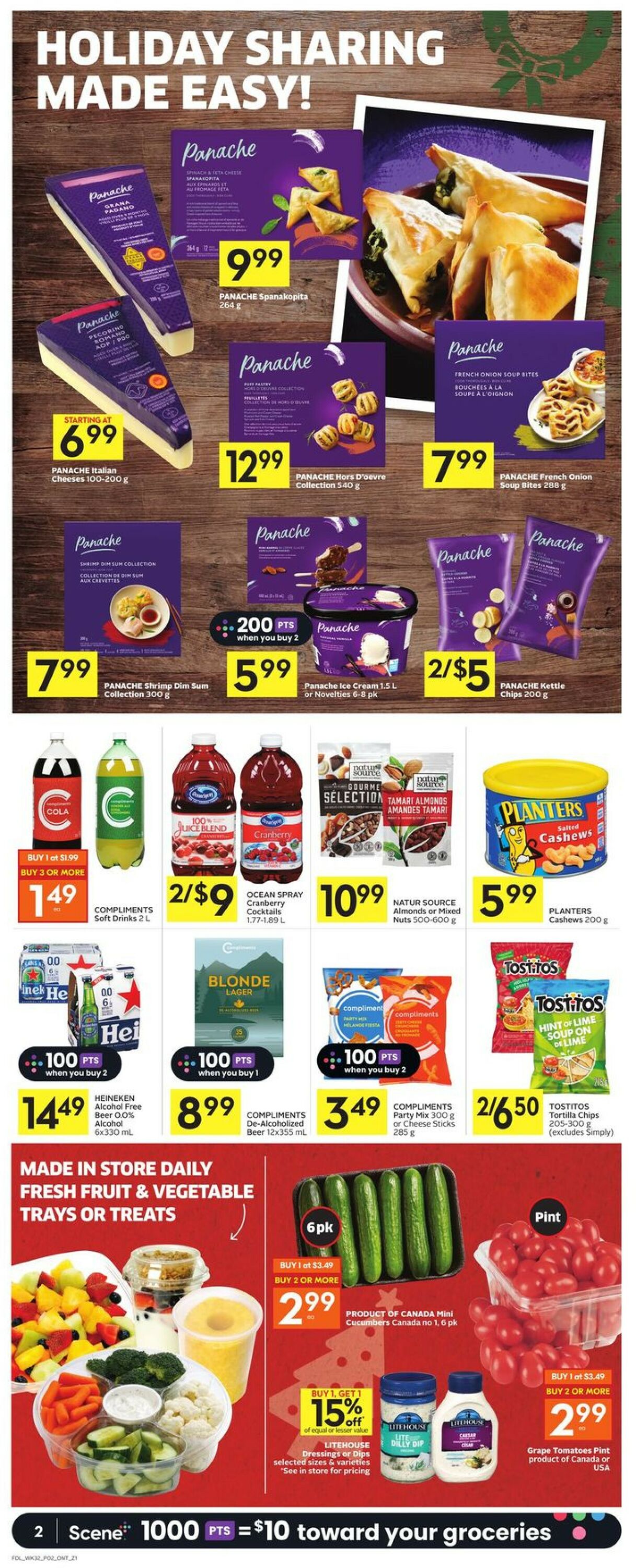 Foodland Flyer - 12/08-12/14/2022 (Page 2)