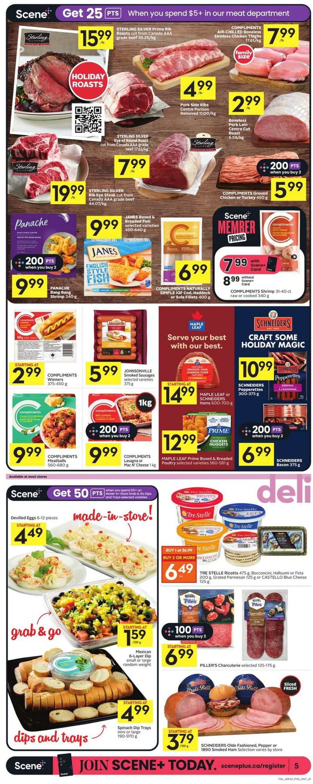 Foodland Flyer - 12/08-12/14/2022 (Page 8)