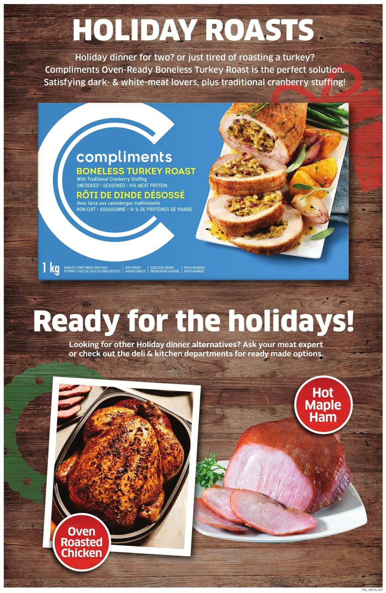 Foodland Flyer - 12/15-12/21/2022 (Page 3)