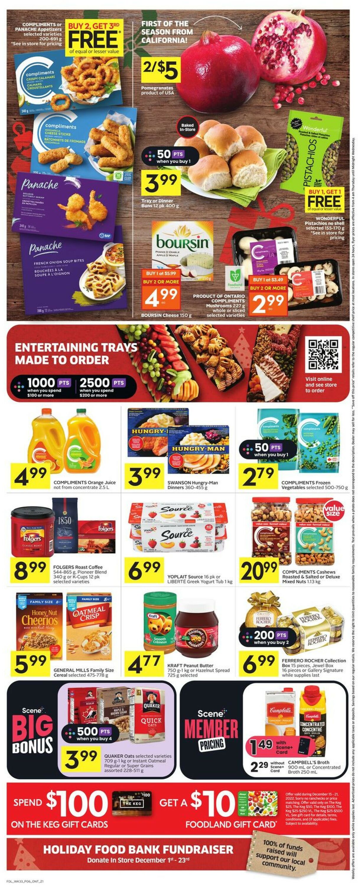 Foodland Flyer - 12/15-12/21/2022 (Page 9)
