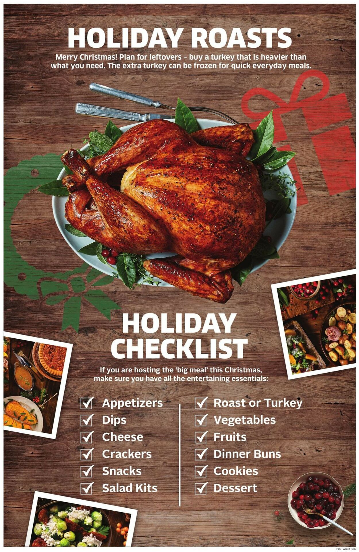 Foodland Flyer - 12/22-12/28/2022 (Page 4)