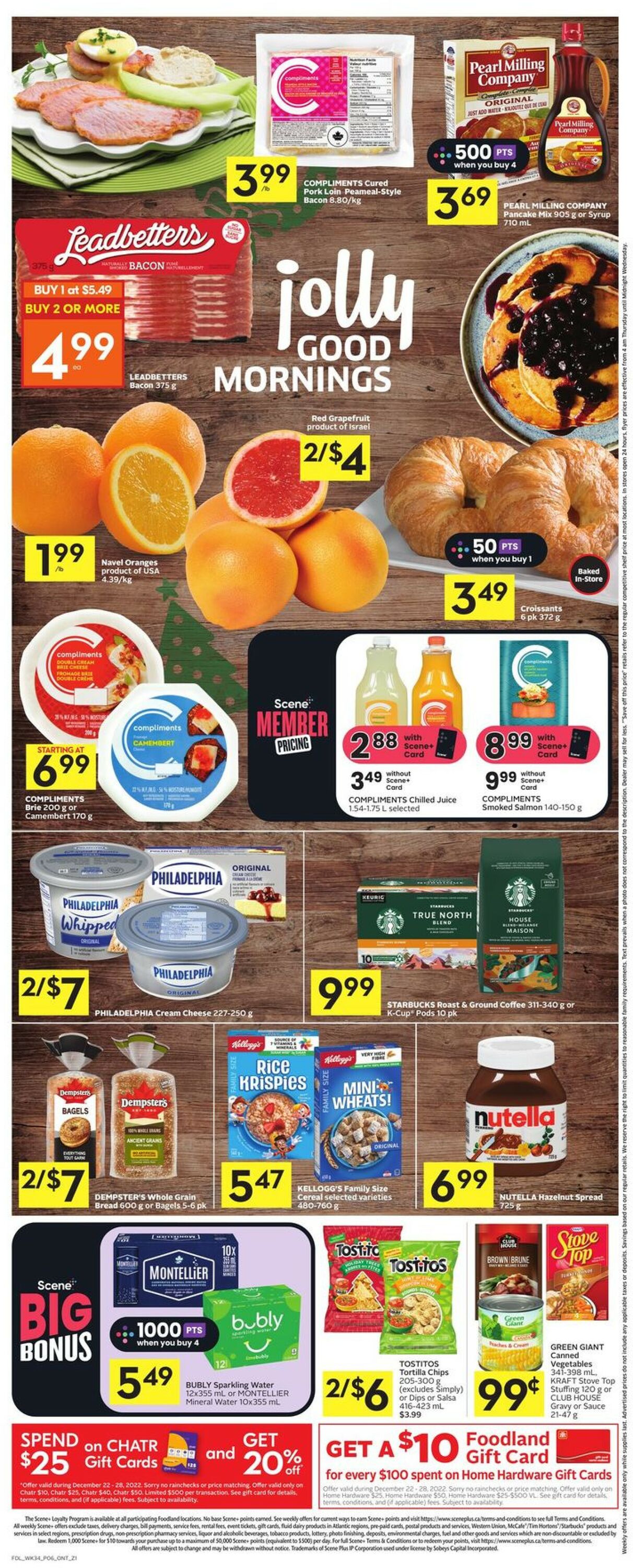 Foodland Flyer - 12/22-12/28/2022 (Page 10)