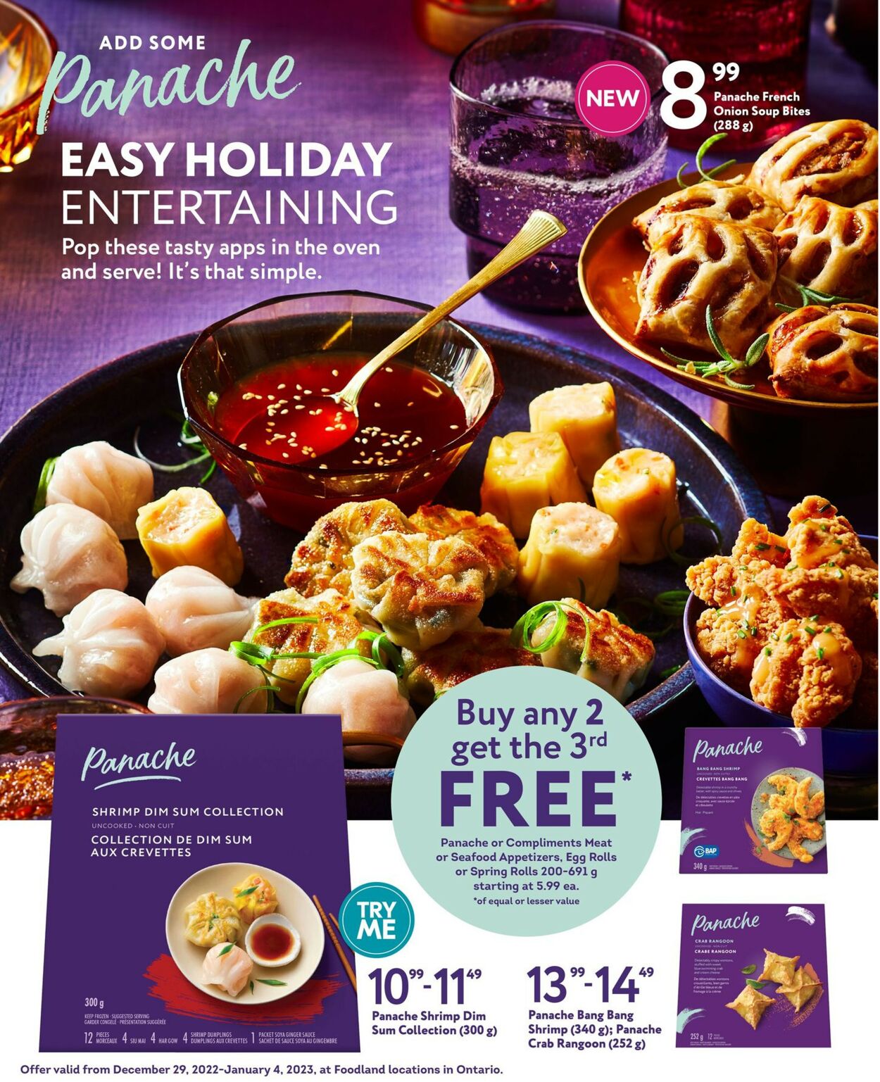 Foodland Flyer - 12/29-01/04/2023 (Page 4)