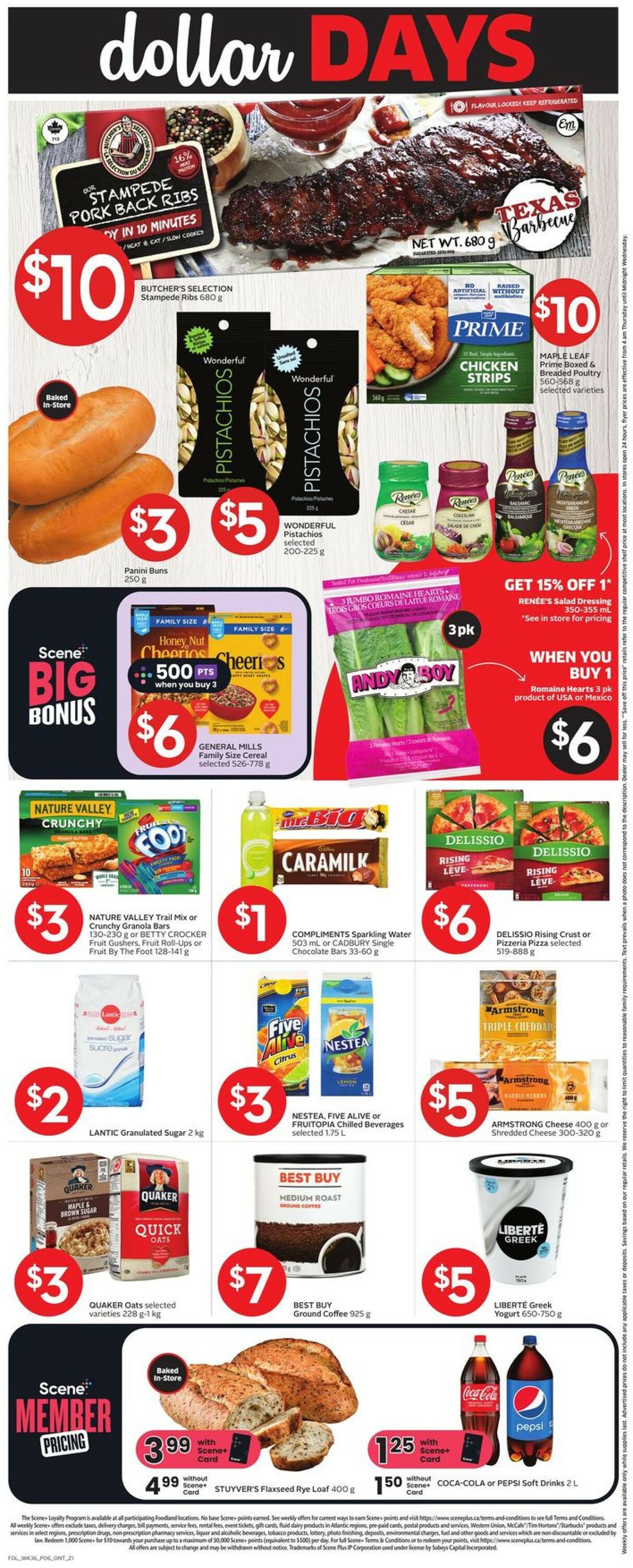 Foodland Flyer - 01/05-01/11/2023 (Page 10)