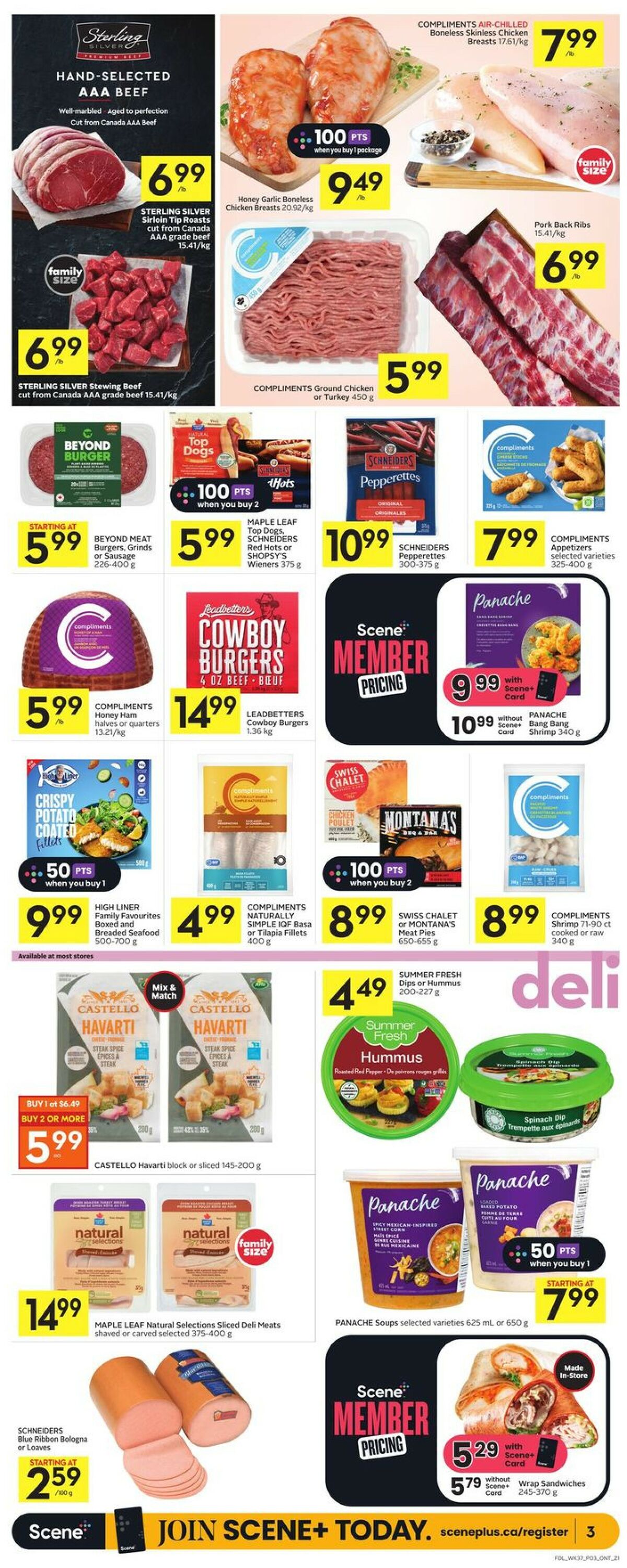 Foodland Flyer - 01/12-01/18/2023 (Page 5)