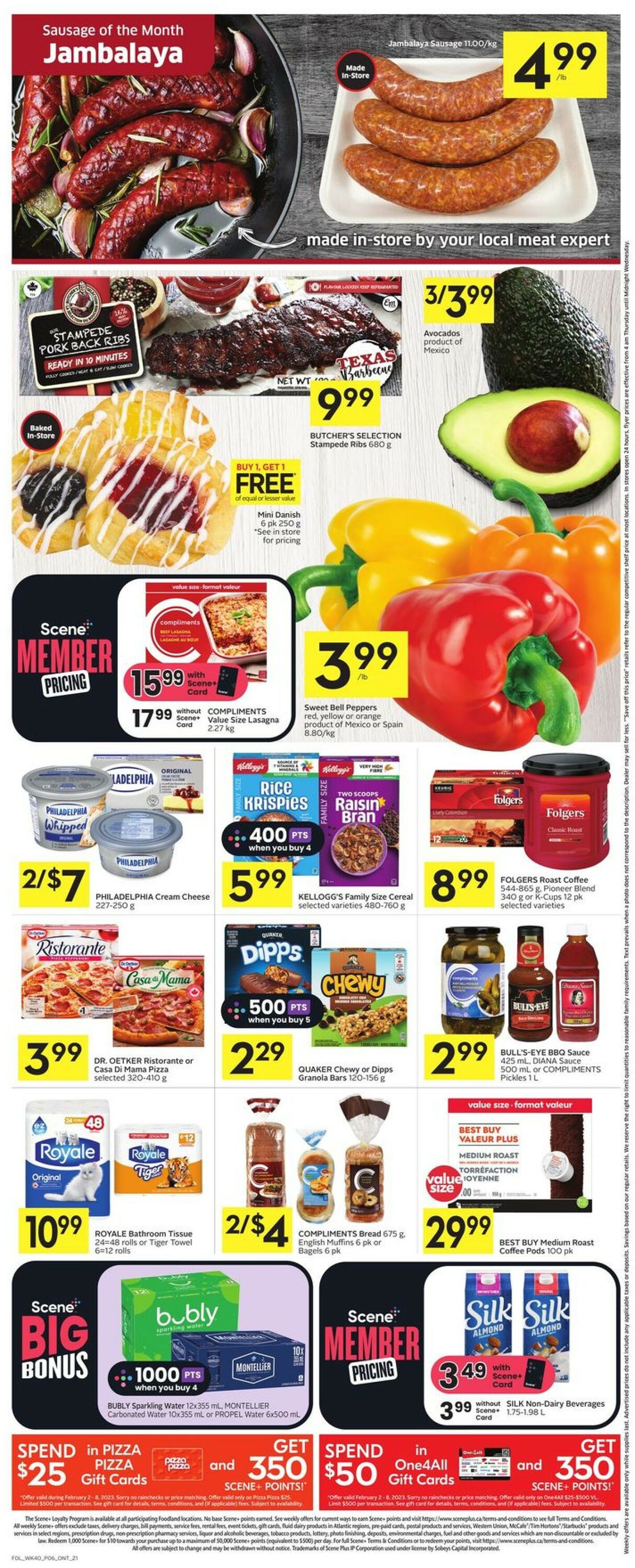 Foodland Flyer - 02/02-02/08/2023 (Page 8)