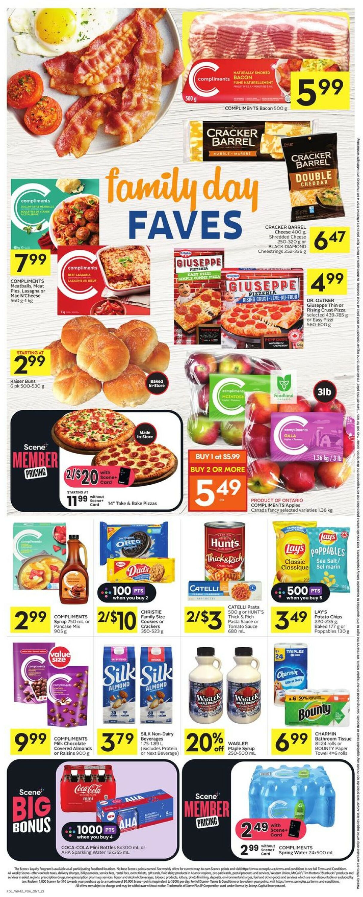 Foodland Flyer - 02/16-02/22/2023 (Page 9)