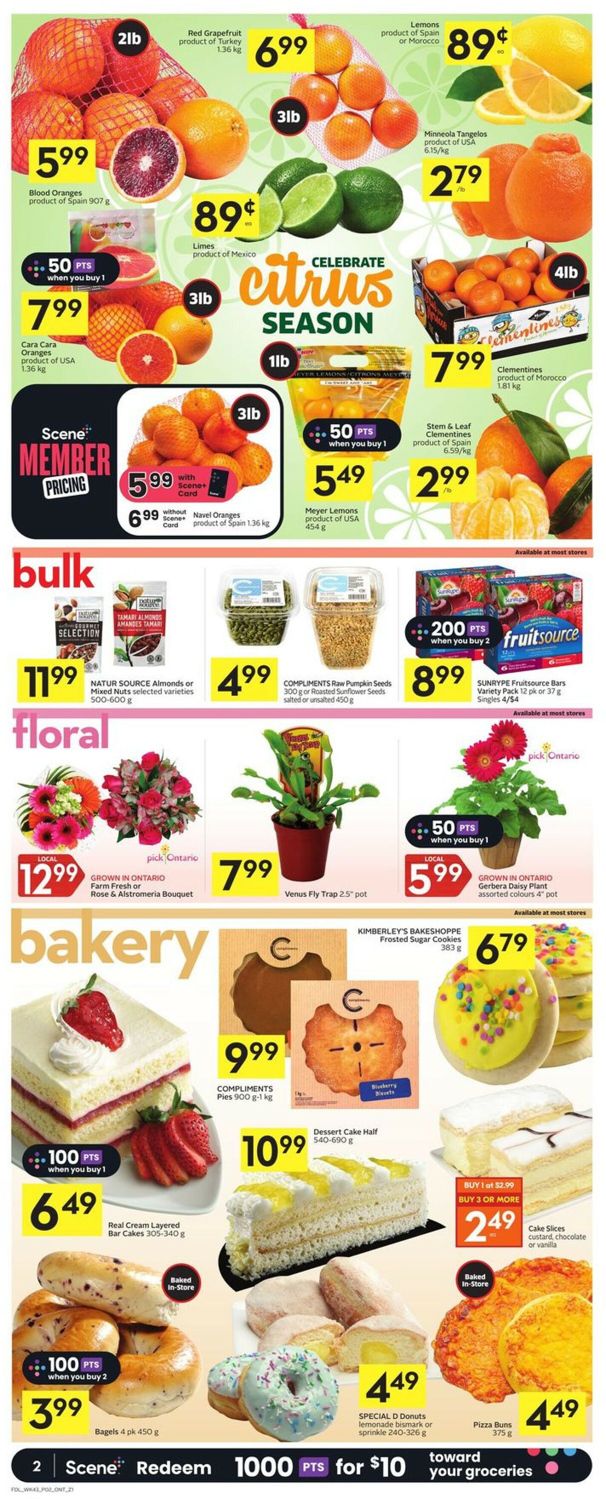 Foodland Flyer - 02/23-03/01/2023 (Page 2)