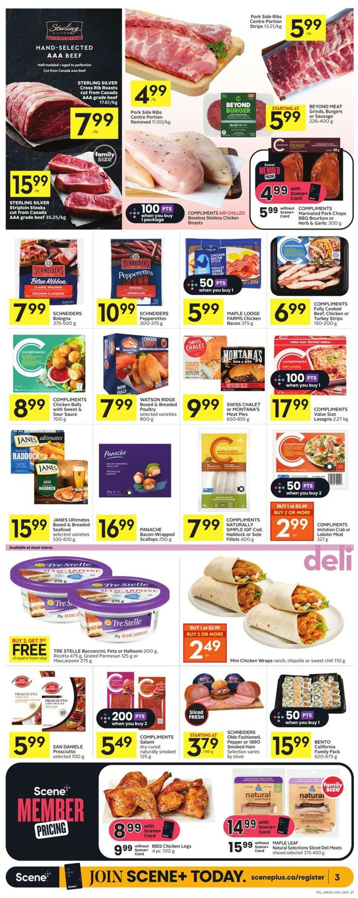 Foodland Flyer - 04/13-04/19/2023 (Page 3)