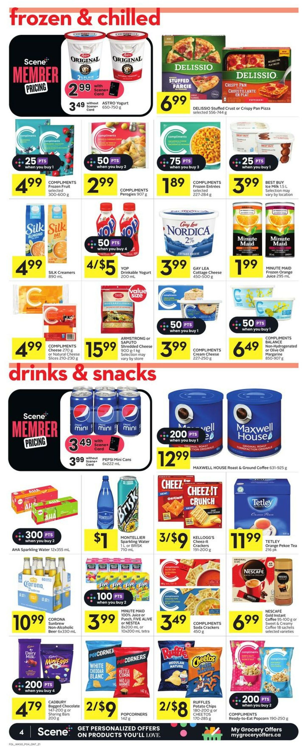 Foodland Flyer - 04/13-04/19/2023 (Page 4)
