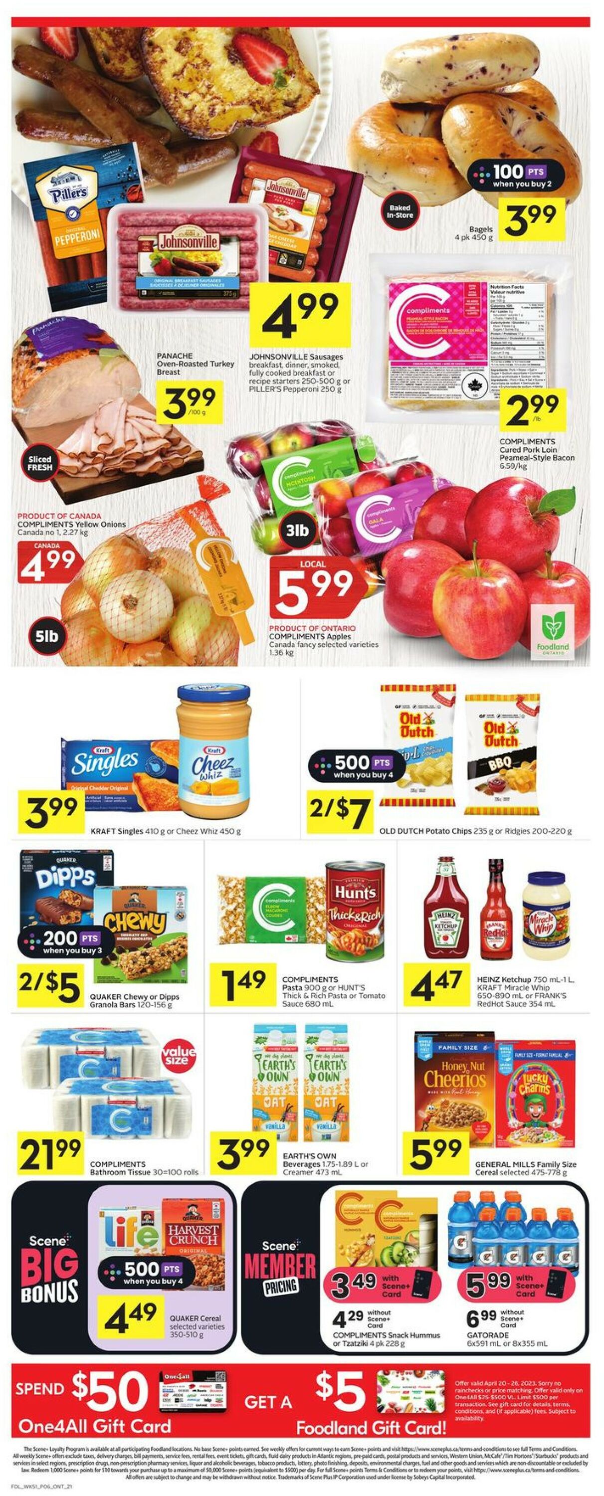 Foodland Flyer - 04/20-04/26/2023 (Page 7)