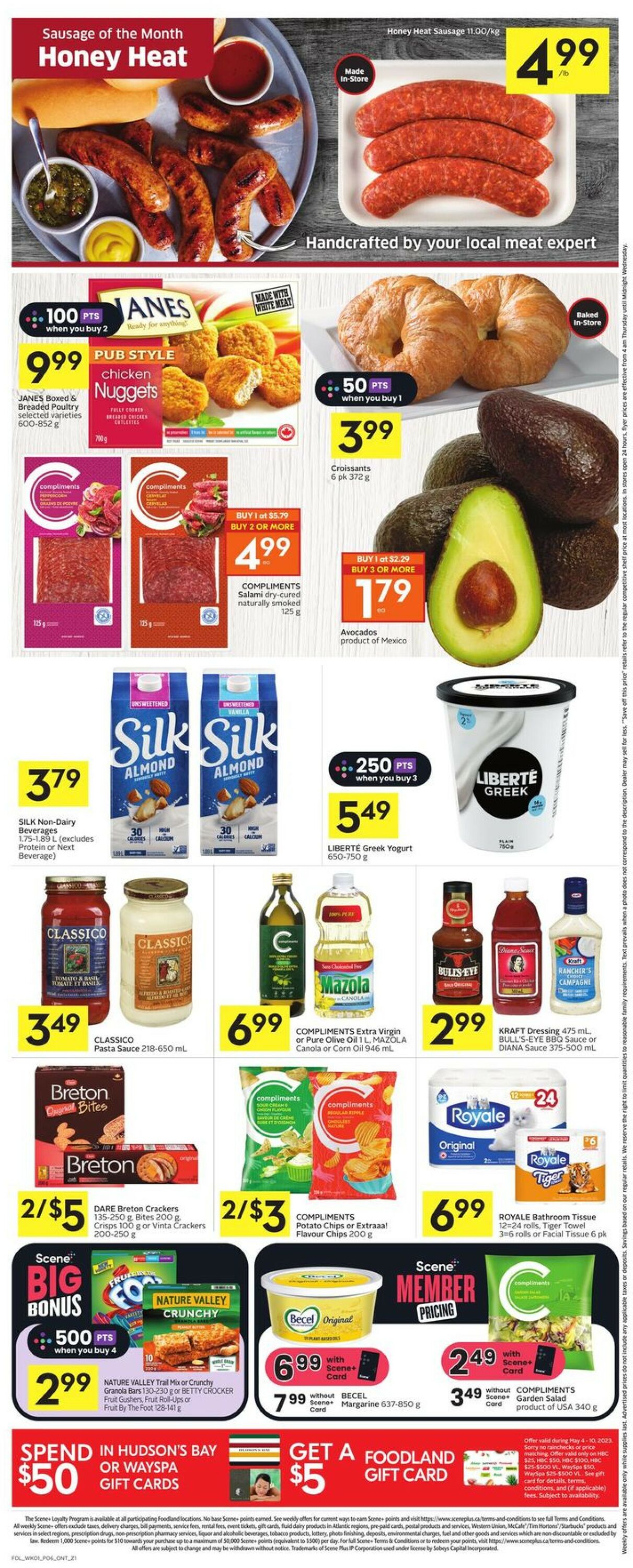 Foodland Flyer - 05/04-05/10/2023 (Page 2)