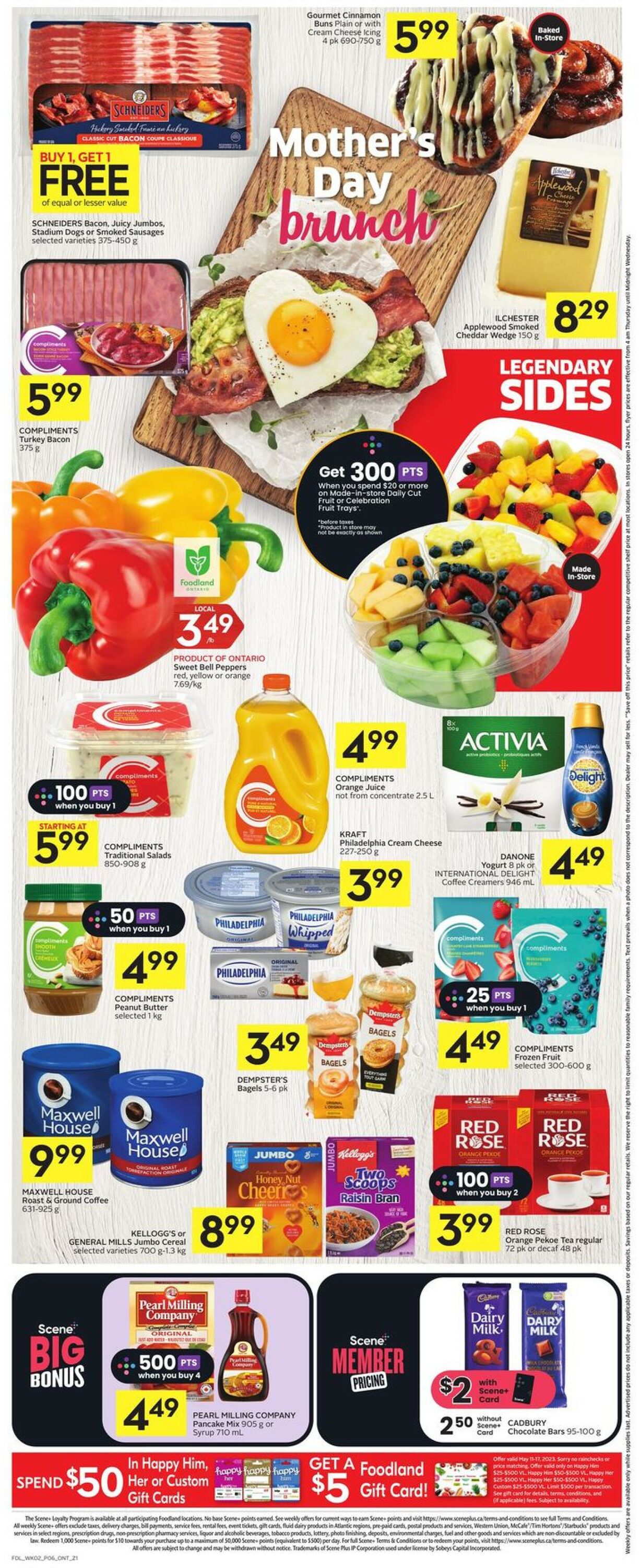 Foodland Flyer - 05/11-05/17/2023 (Page 4)