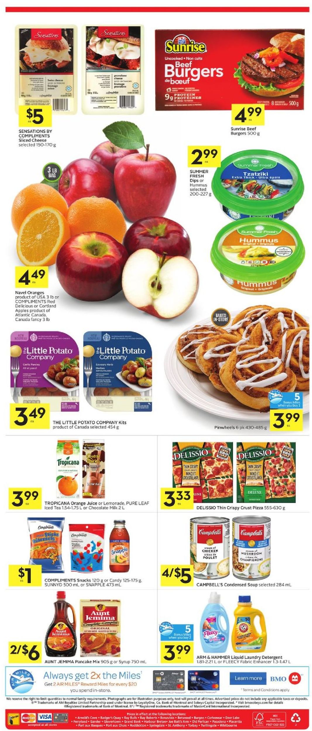 Foodland Flyer - 04/25-05/01/2019 (Page 8)