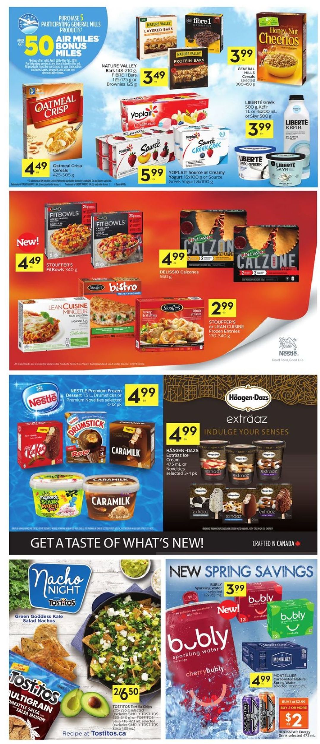 Foodland Flyer - 04/25-05/01/2019 (Page 6)