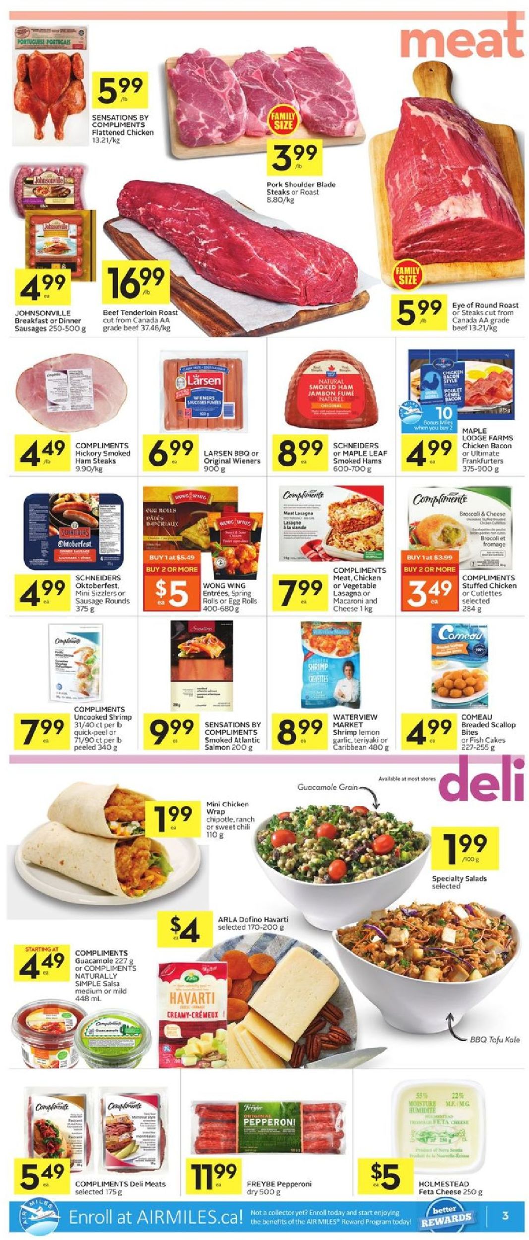 Foodland Flyer - 04/25-05/01/2019 (Page 3)
