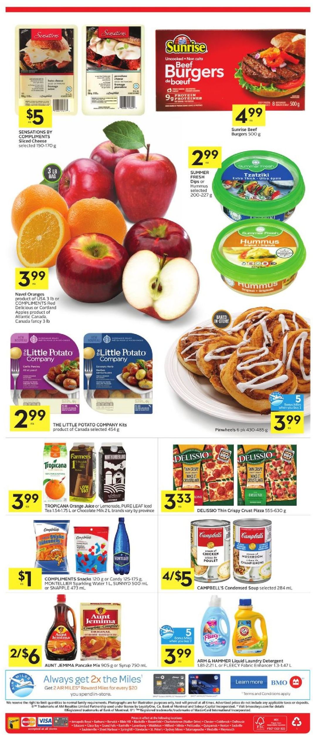 Foodland Flyer - 04/25-05/01/2019 (Page 8)
