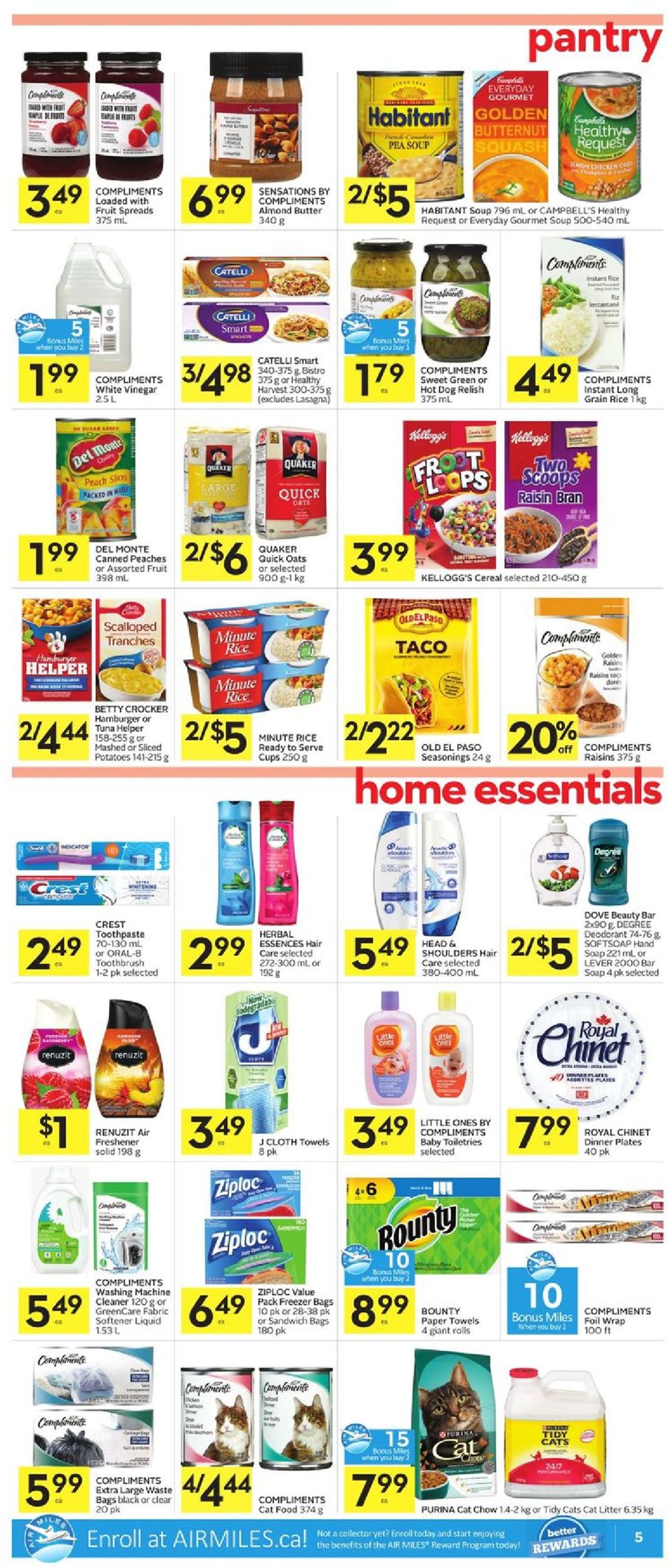 Foodland Flyer - 05/02-05/08/2019 (Page 5)