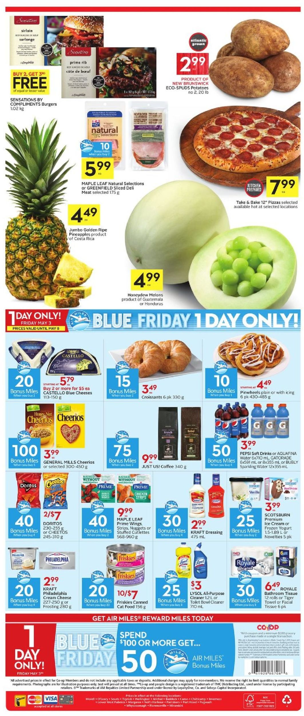Foodland Flyer - 05/02-05/08/2019 (Page 6)