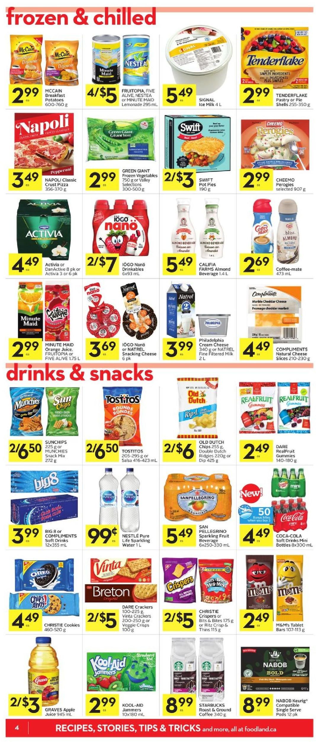 Foodland Flyer - 05/02-05/08/2019 (Page 4)