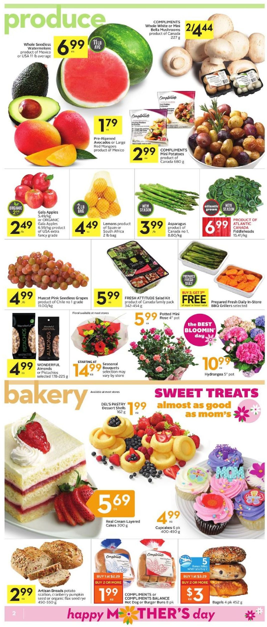Foodland Flyer - 05/09-05/15/2019 (Page 2)
