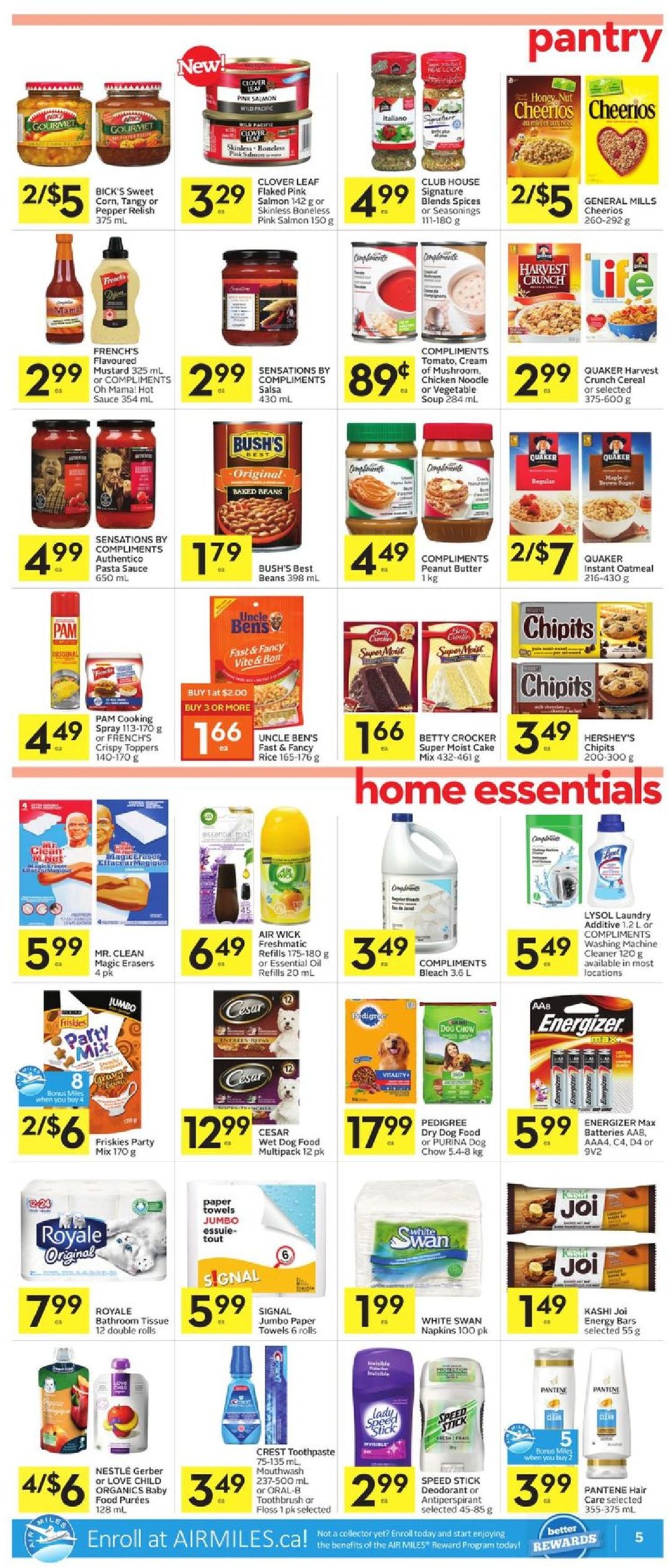Foodland Flyer - 05/09-05/15/2019 (Page 5)