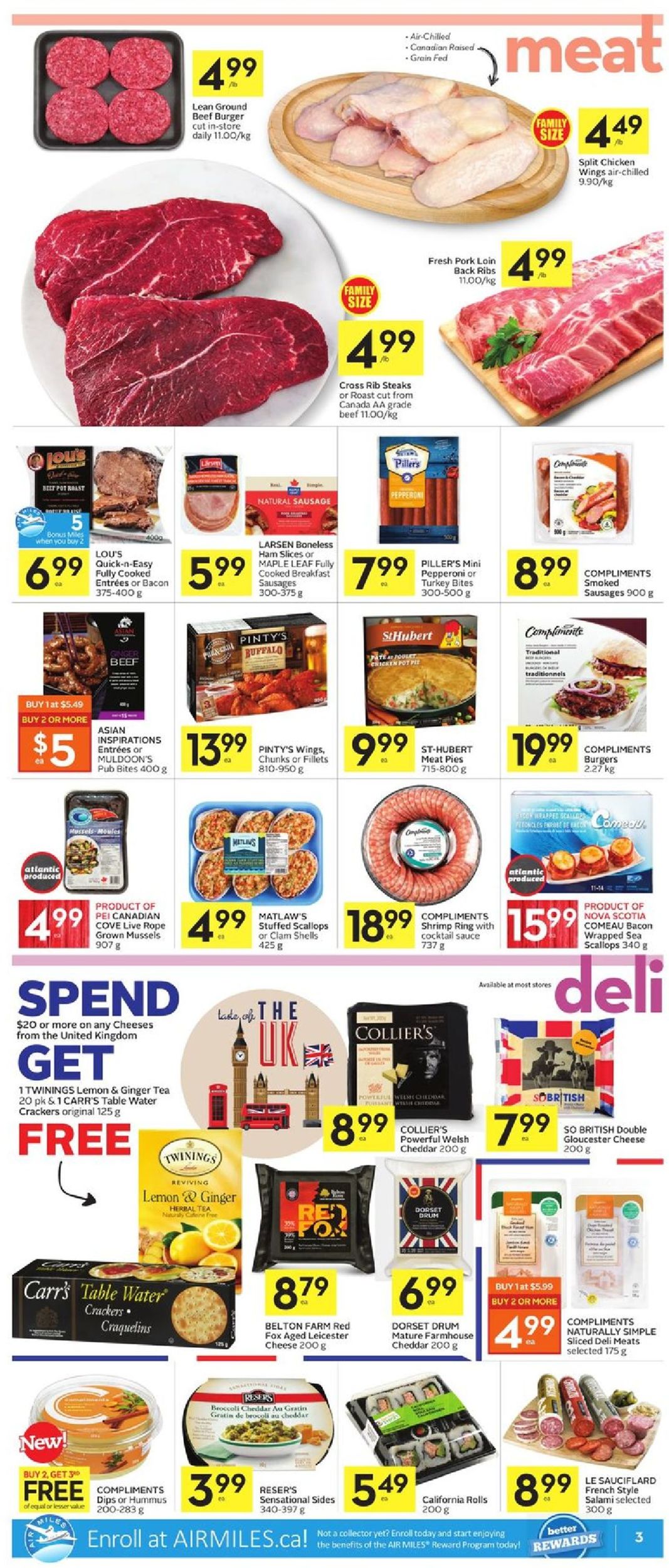 Foodland Flyer - 05/09-05/15/2019 (Page 3)