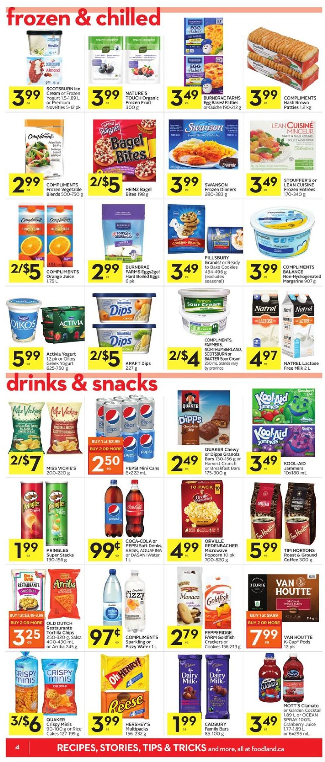 Foodland Flyer - 05/09-05/15/2019 (Page 4)