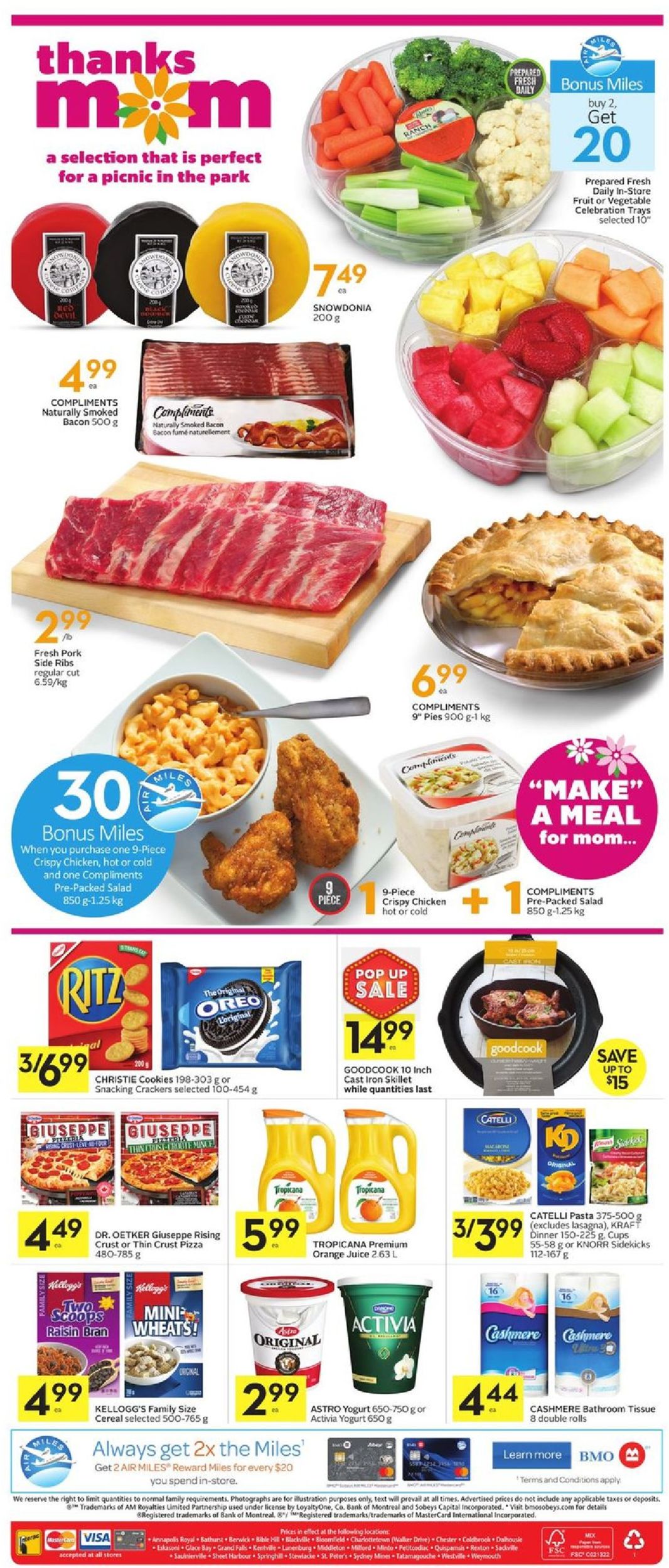 Foodland Flyer - 05/09-05/15/2019 (Page 6)