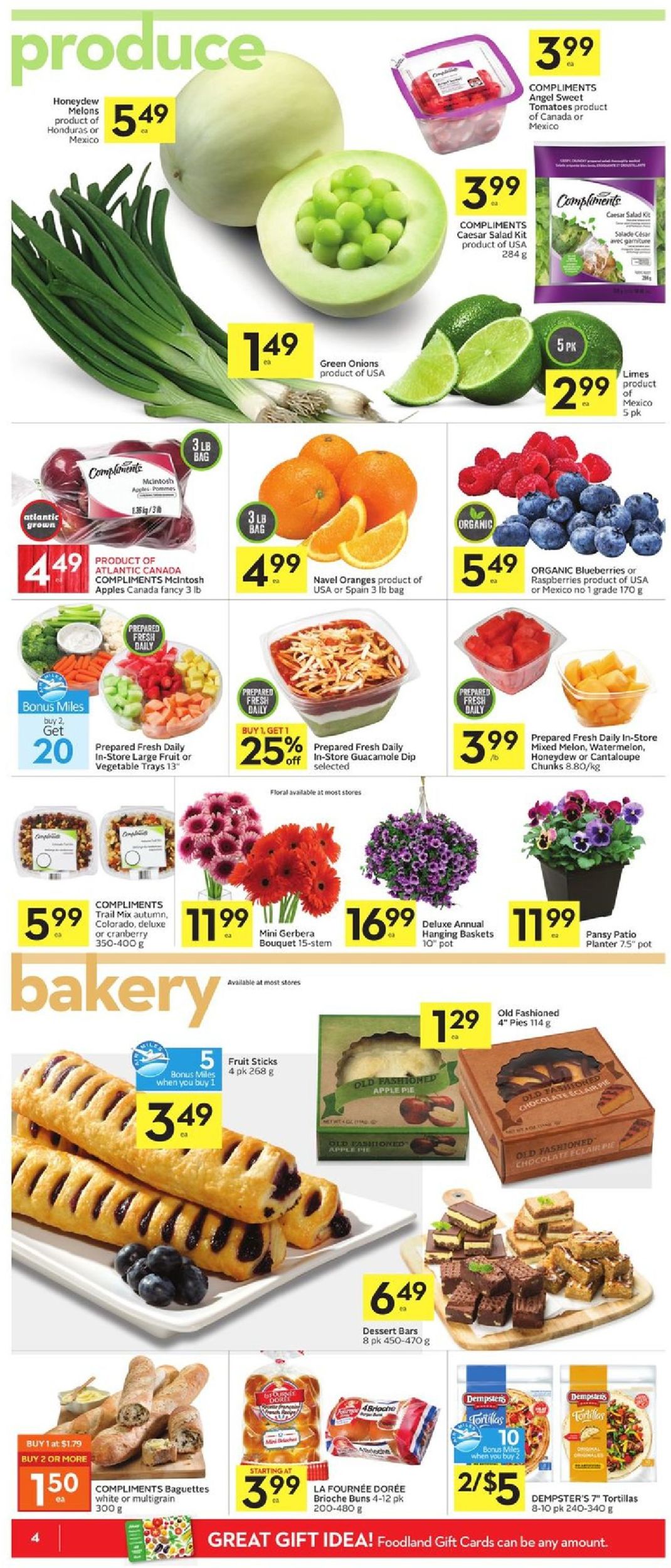 Foodland Flyer - 05/16-05/22/2019 (Page 4)