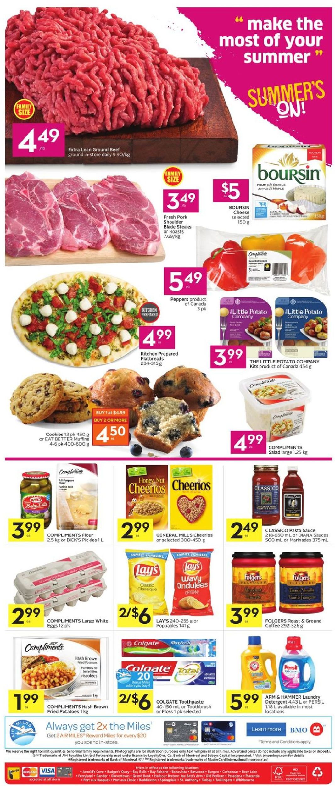 Foodland Flyer - 05/16-05/22/2019 (Page 8)