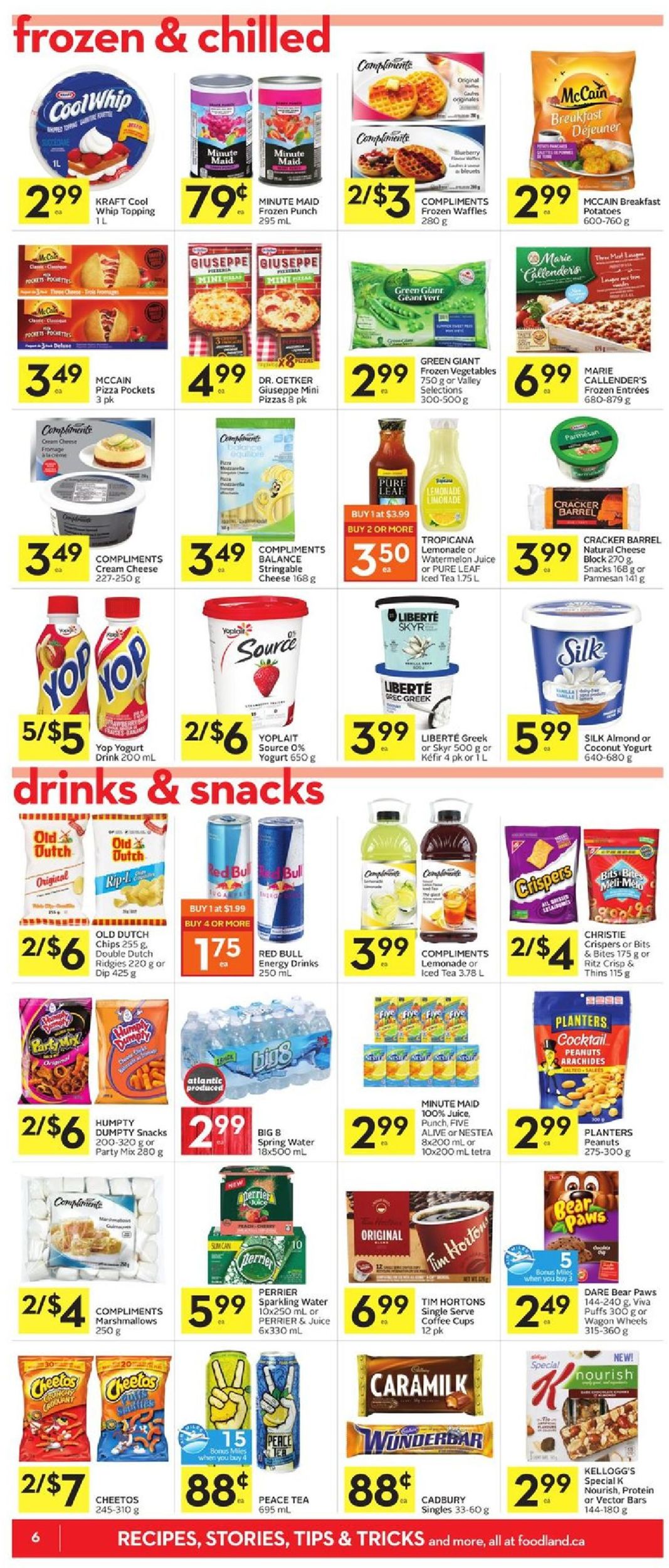 Foodland Flyer - 05/16-05/22/2019 (Page 6)