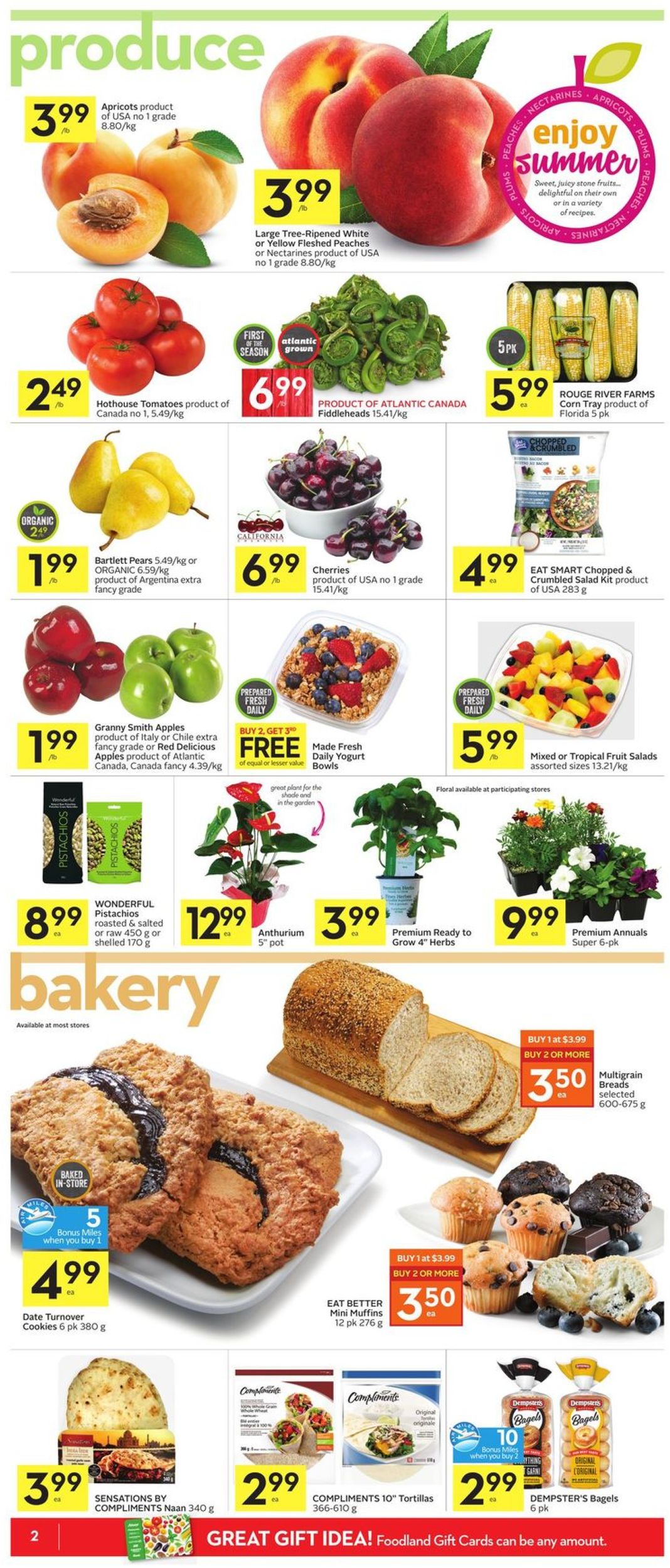 Foodland Flyer - 05/23-05/29/2019 (Page 2)