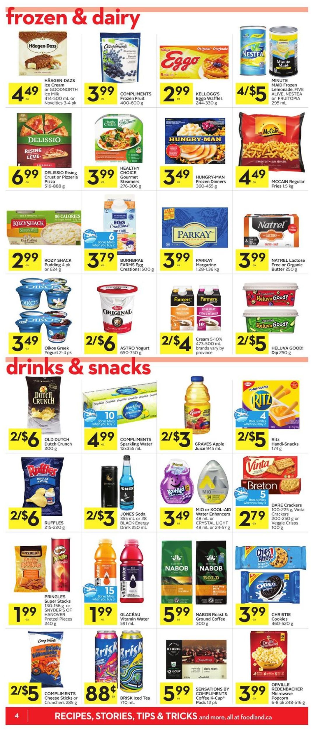 Foodland Flyer - 05/23-05/29/2019 (Page 4)