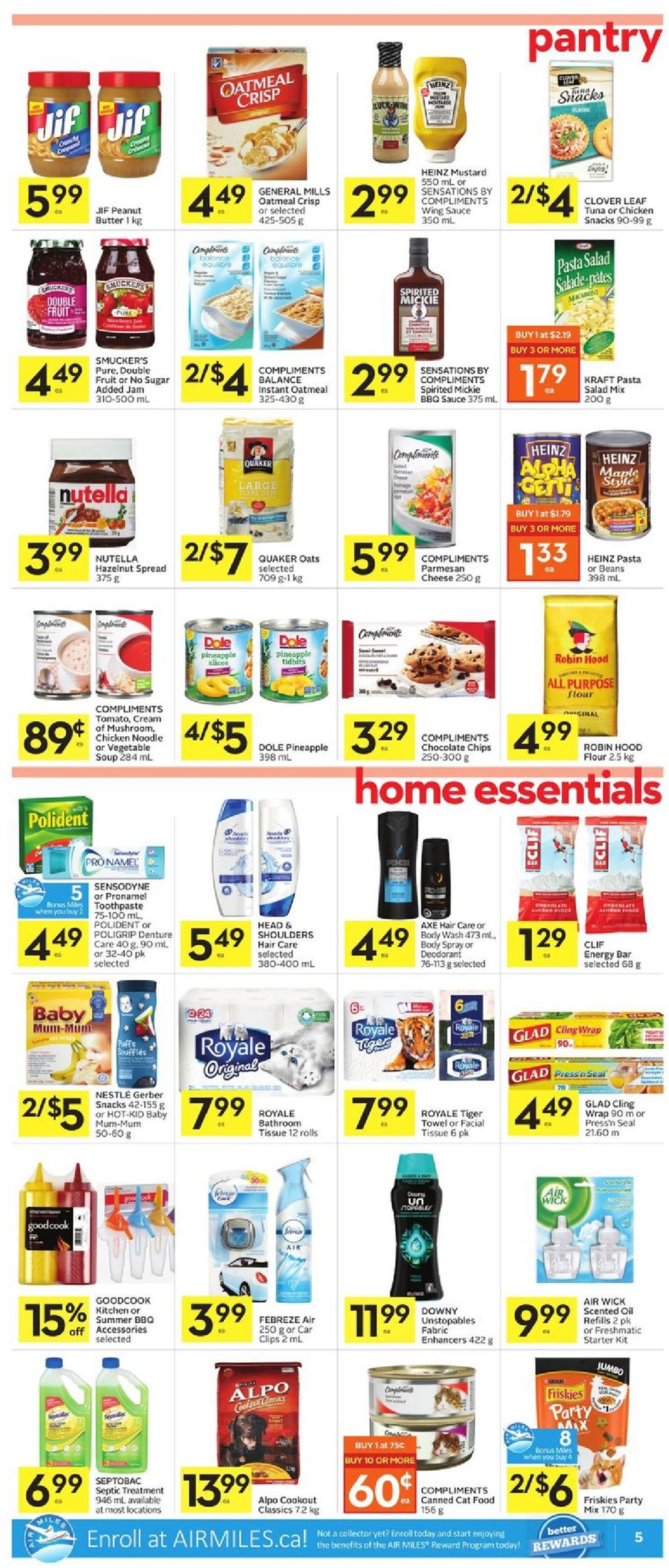 Foodland Flyer - 05/23-05/29/2019 (Page 5)