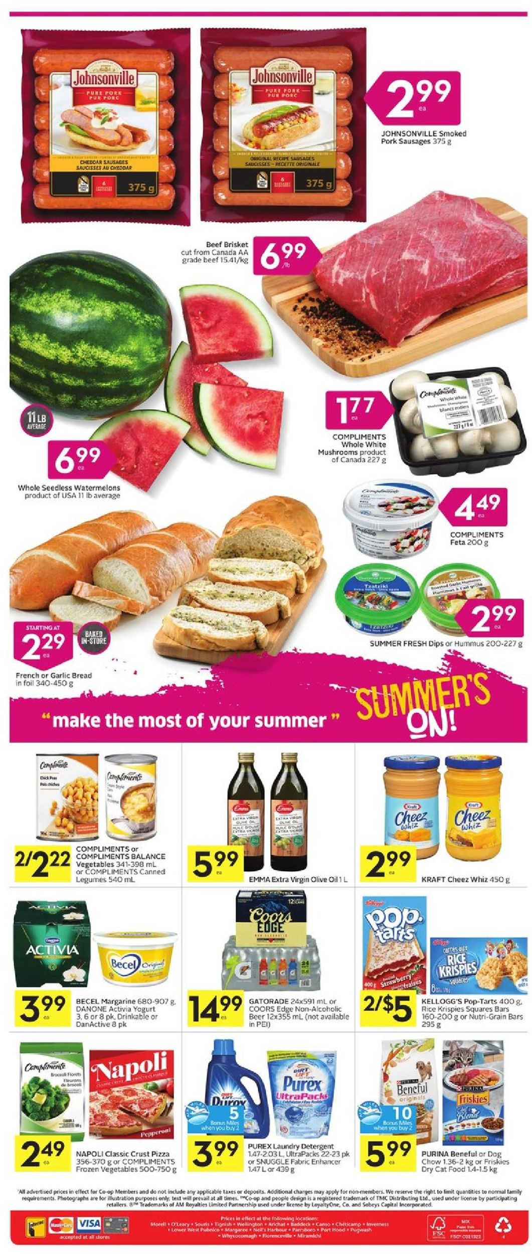 Foodland Flyer - 05/23-05/29/2019 (Page 8)