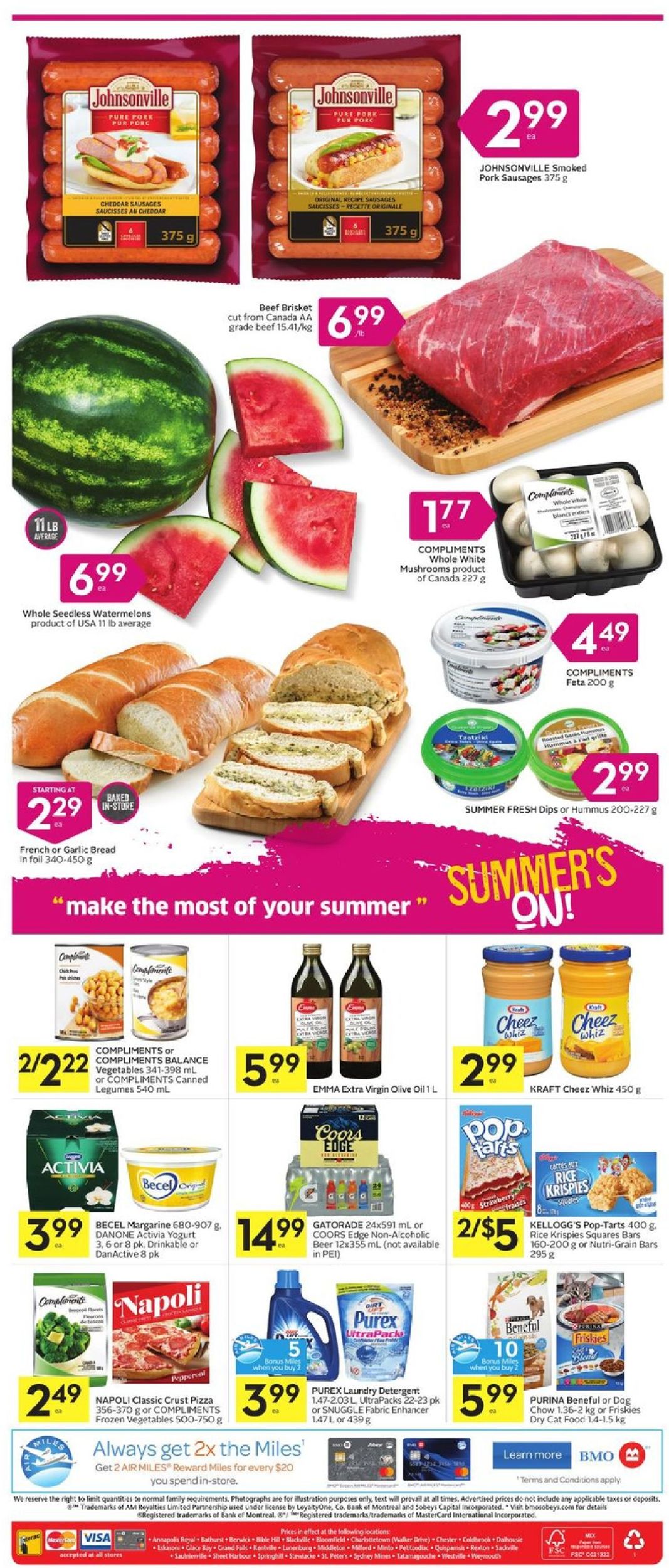 Foodland Flyer - 05/23-05/29/2019 (Page 8)