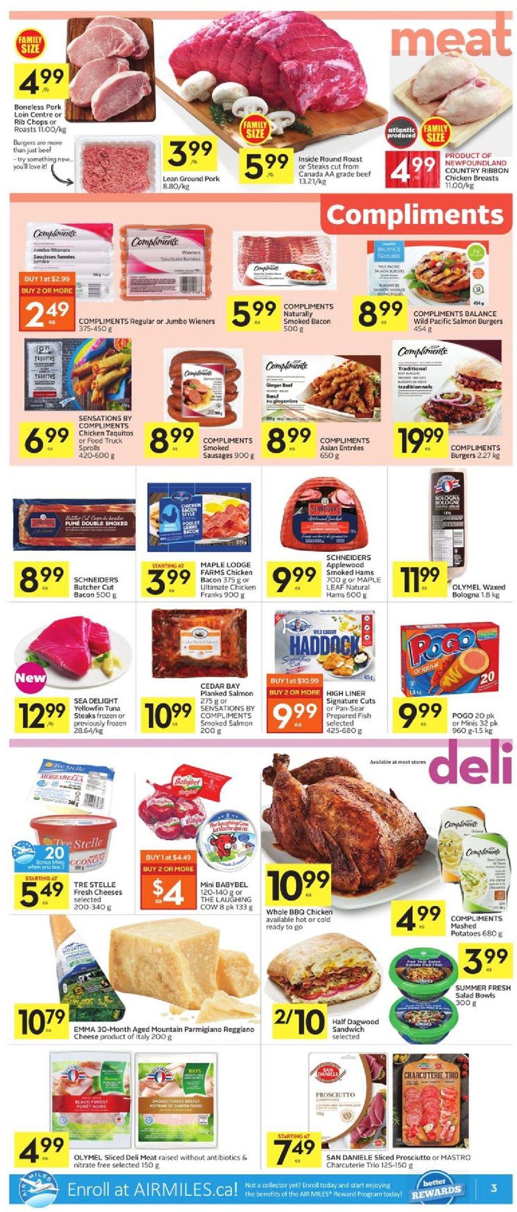 Foodland Flyer - 05/30-06/05/2019 (Page 3)