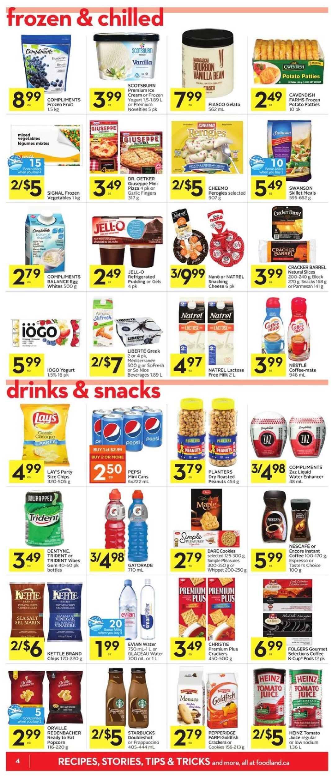 Foodland Flyer - 05/30-06/05/2019 (Page 4)