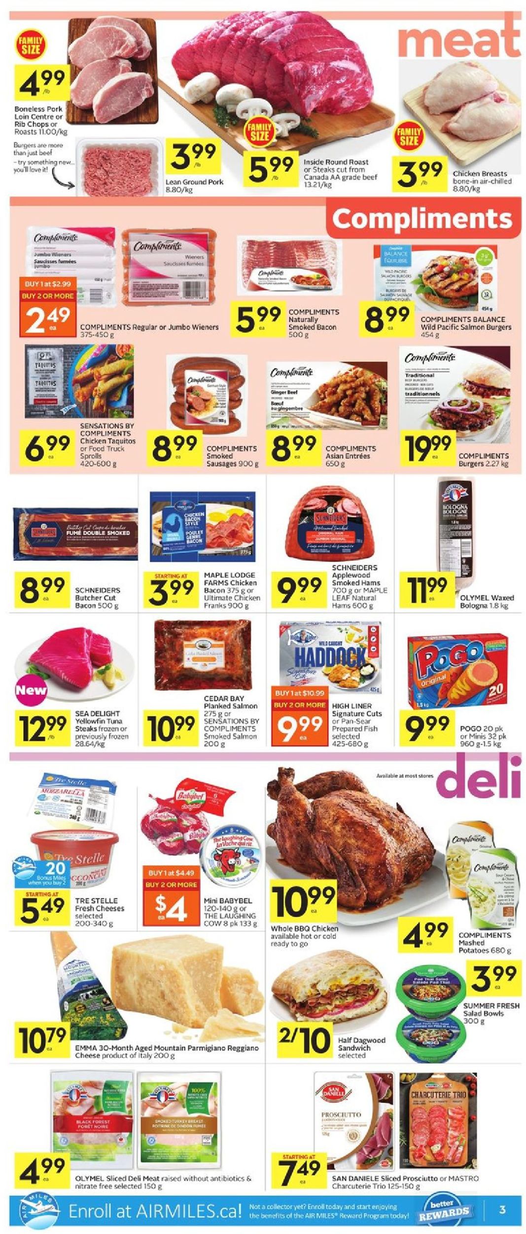 Foodland Flyer - 05/30-06/05/2019 (Page 3)