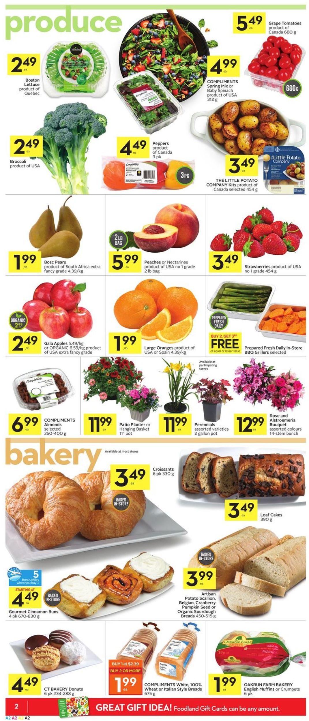Foodland Flyer - 05/30-06/05/2019 (Page 2)