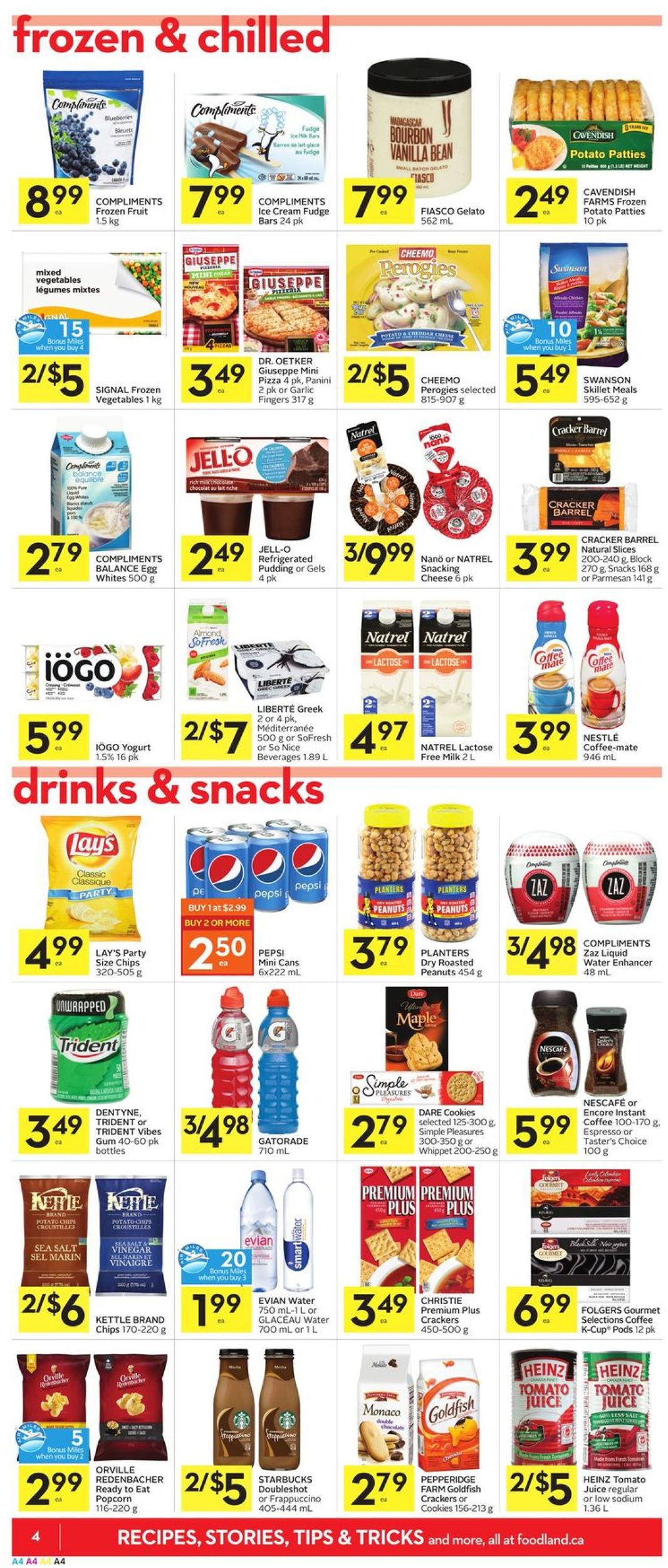 Foodland Flyer - 05/30-06/05/2019 (Page 5)