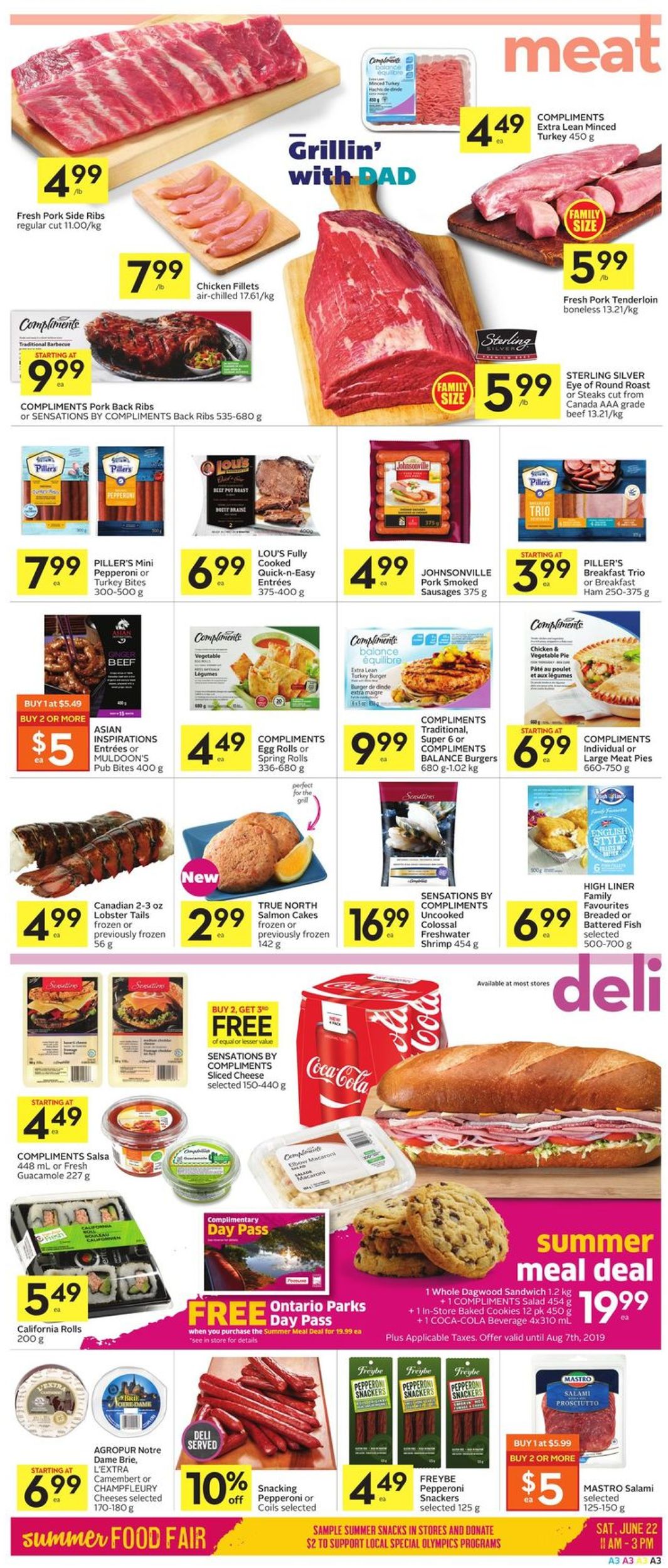 Foodland Flyer - 06/13-06/19/2019 (Page 3)